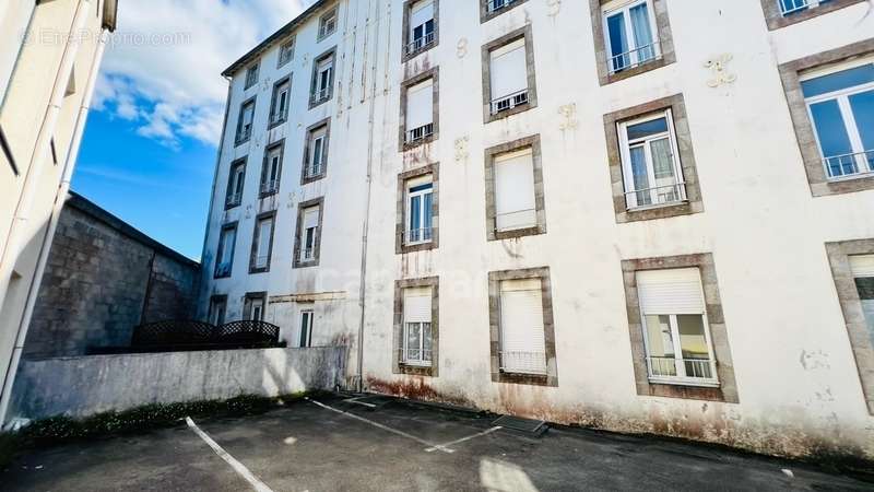 Appartement à QUIMPER