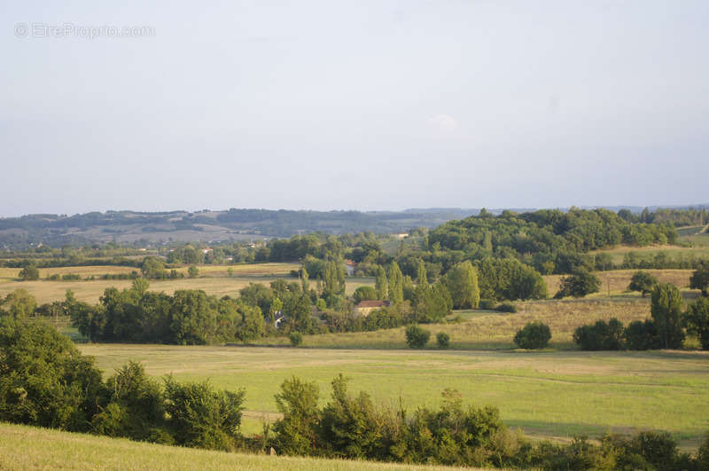 Maison à CASTERA-VERDUZAN