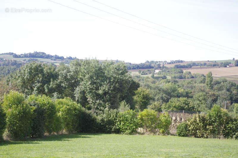 Maison à CASTERA-VERDUZAN