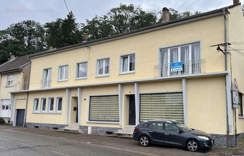 Appartement à PETITE-ROSSELLE