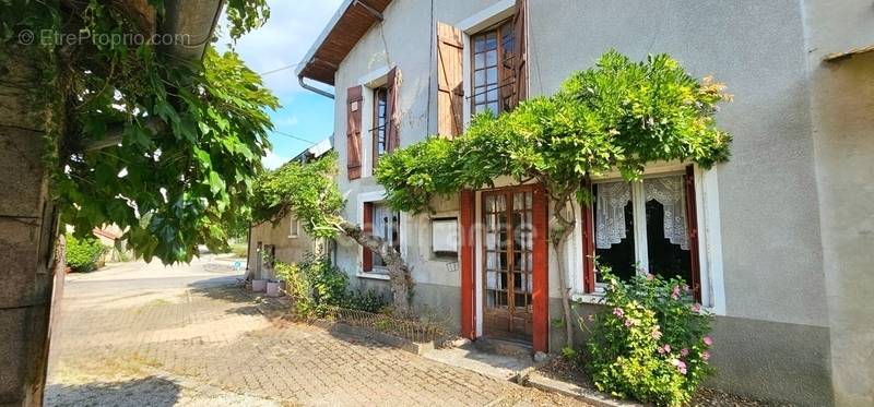 Maison à ARBOIS