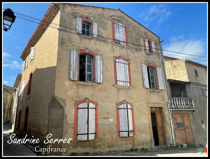 Maison à MAGRIE