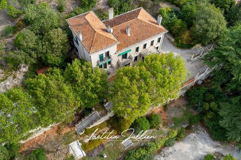 Maison à MARSEILLE-12E