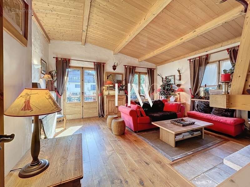 Appartement à MEGEVE