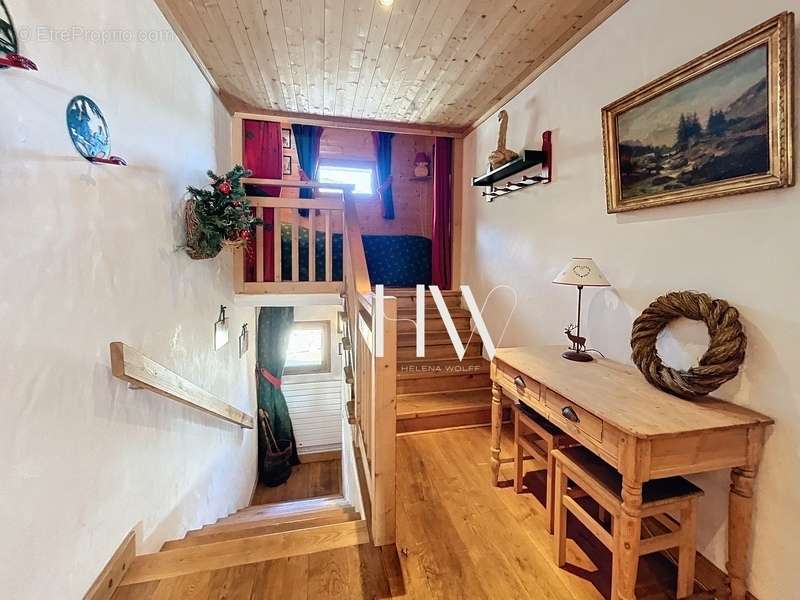 Appartement à MEGEVE