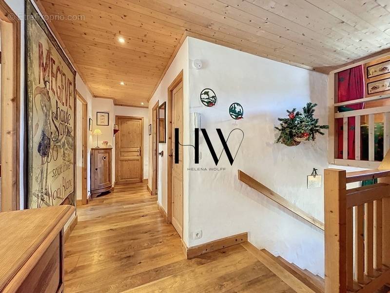 Appartement à MEGEVE