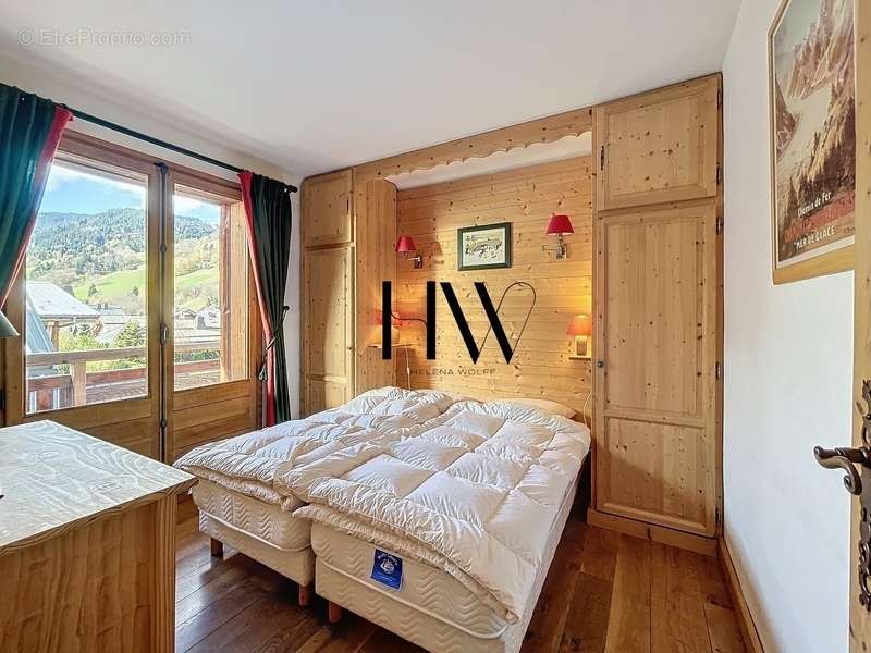 Appartement à MEGEVE