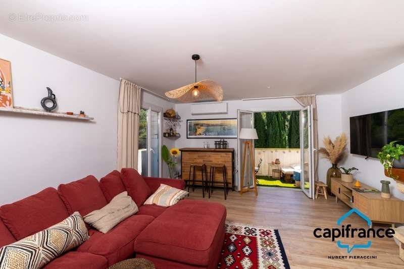 Appartement à TOULON