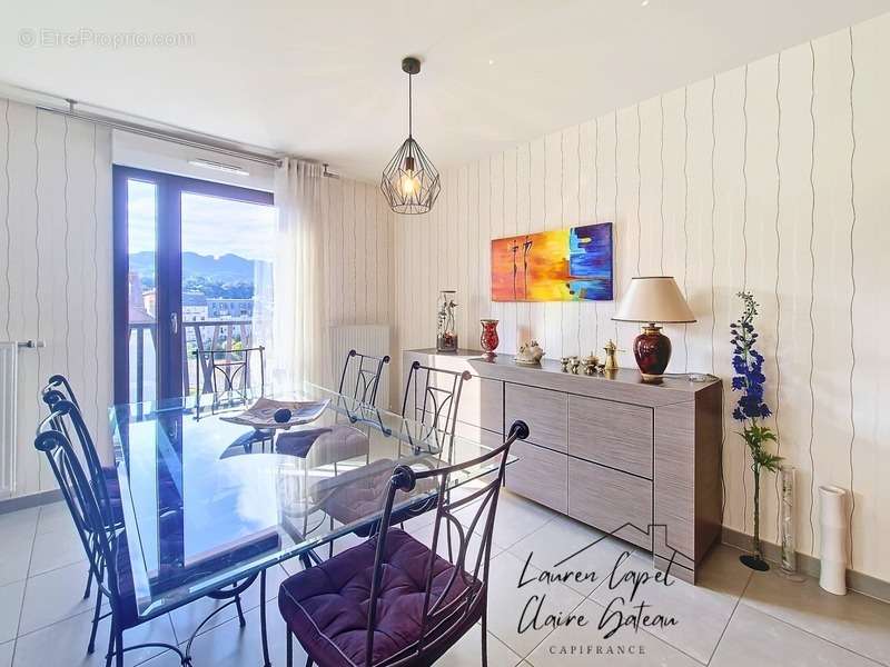 Appartement à AIX-LES-BAINS