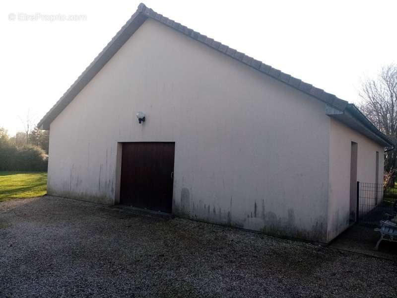 Maison à OURVILLE-EN-CAUX