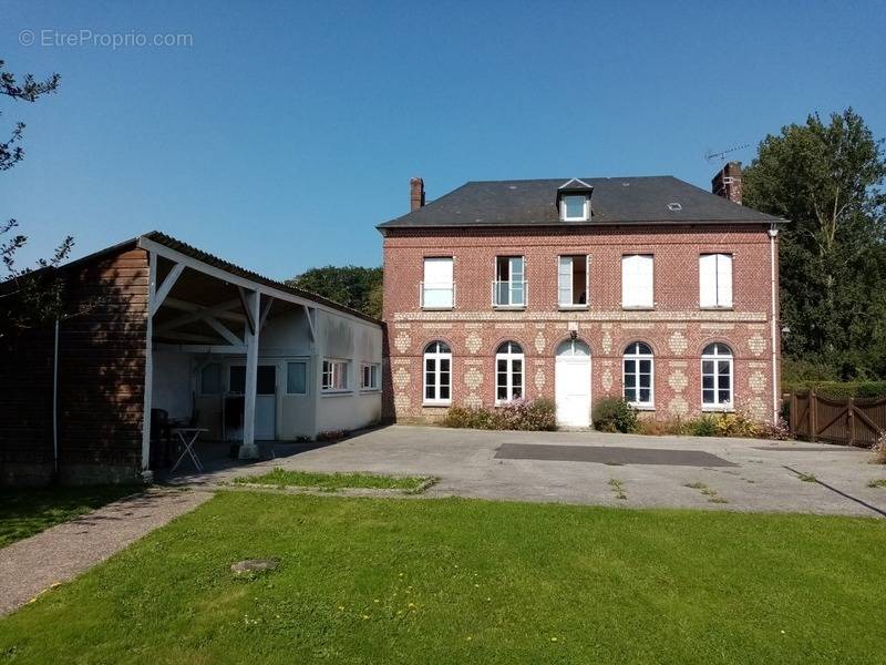 Maison à OURVILLE-EN-CAUX