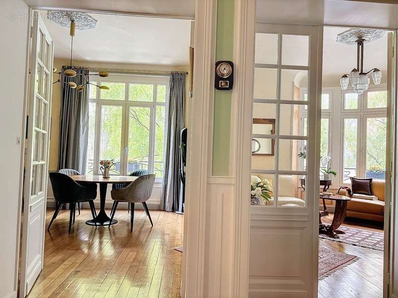 Appartement à REIMS