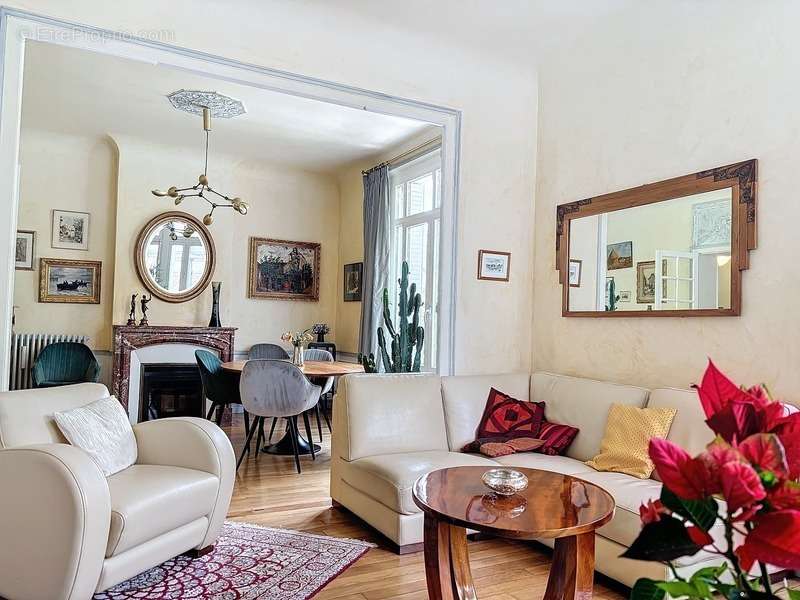 Appartement à REIMS