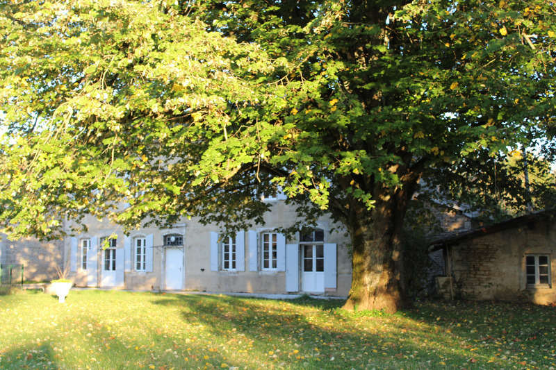 Maison à REVONNAS