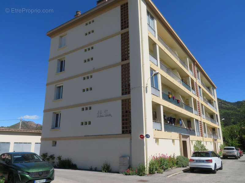 Appartement à DIGNE-LES-BAINS