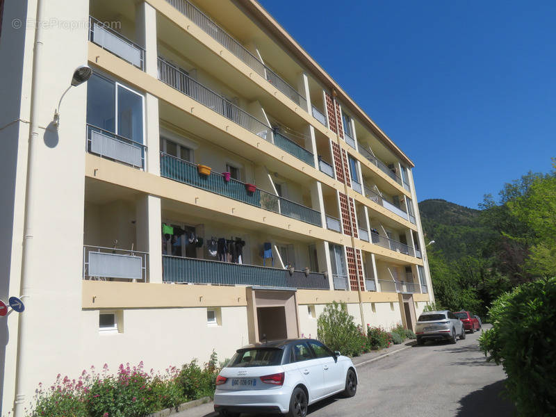 Appartement à DIGNE-LES-BAINS