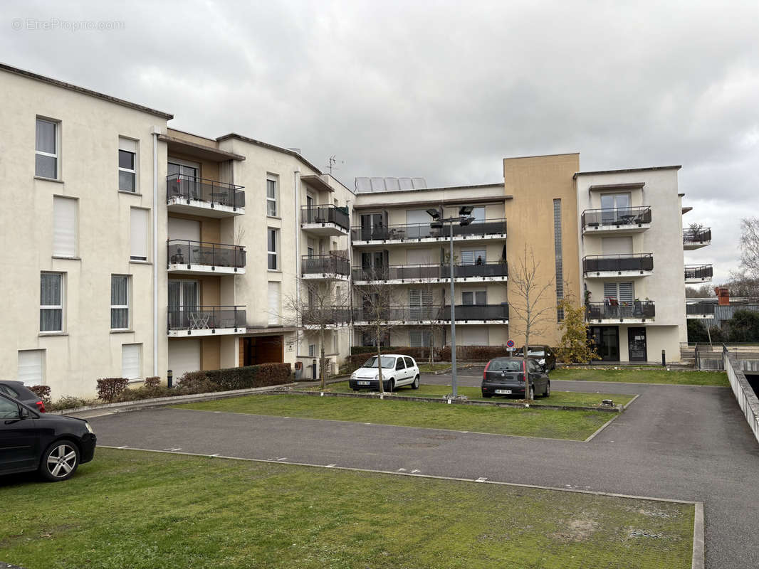 Appartement à BOURGES