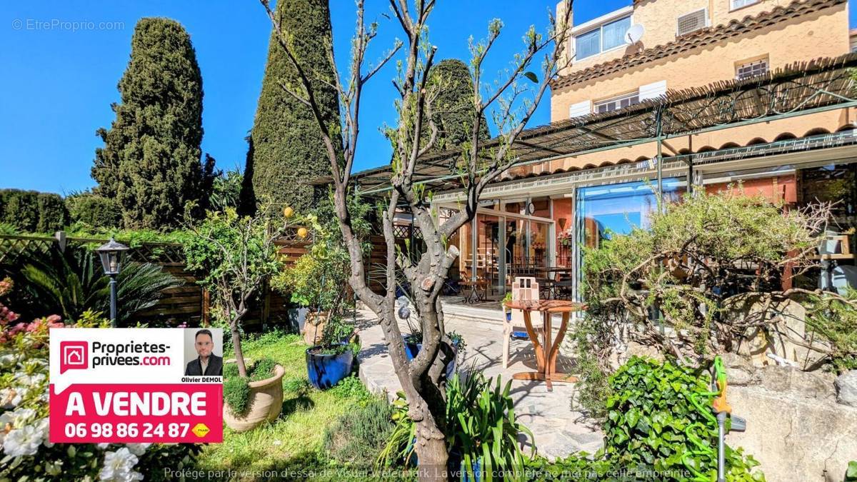 Maison à MOUGINS