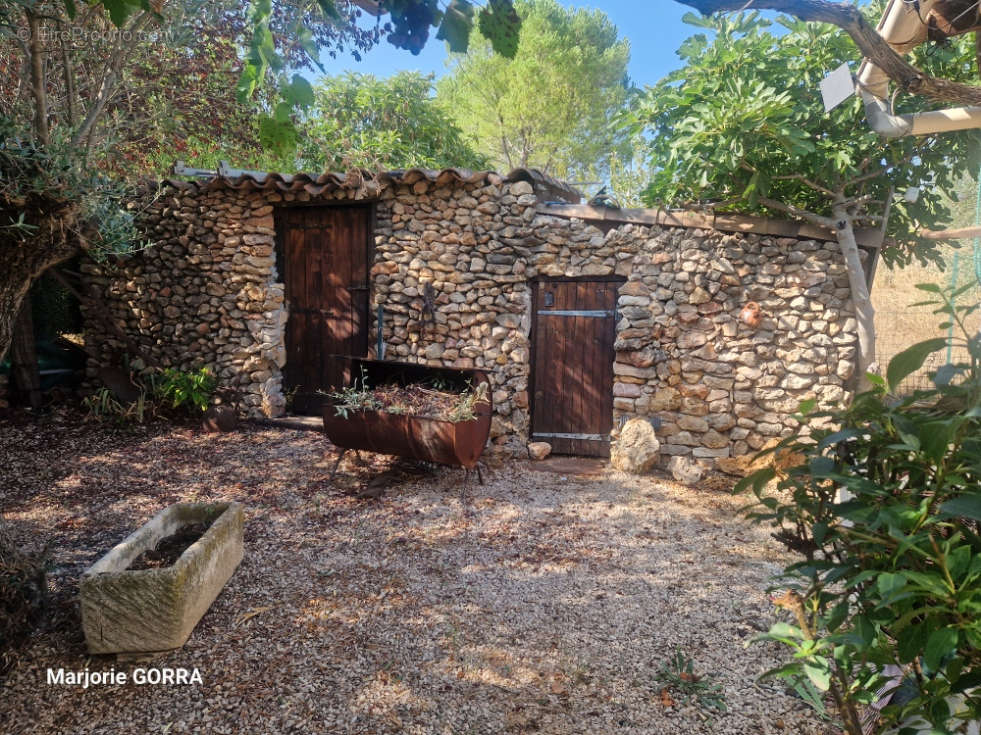 Maison à BRIGNOLES