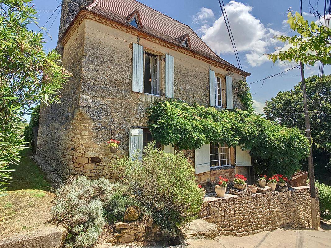 Maison à SAINT-CYPRIEN