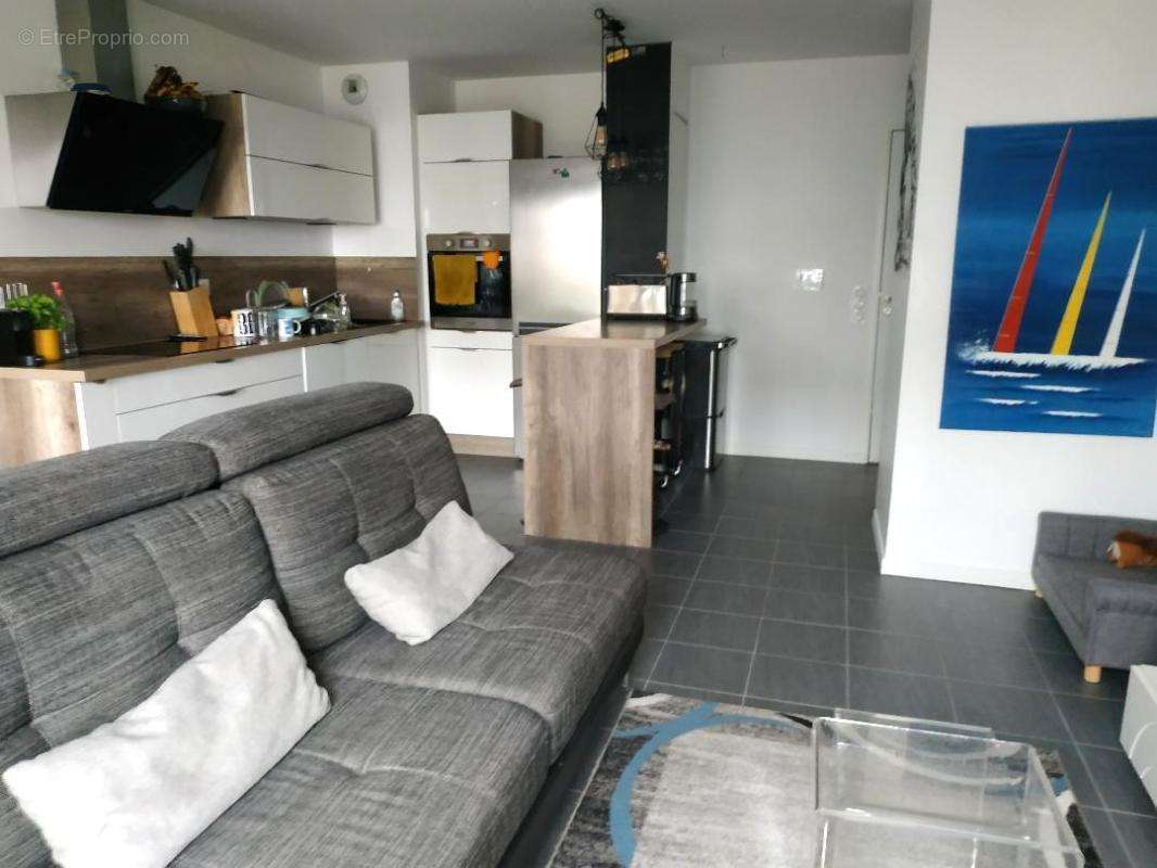 Appartement à NANTES