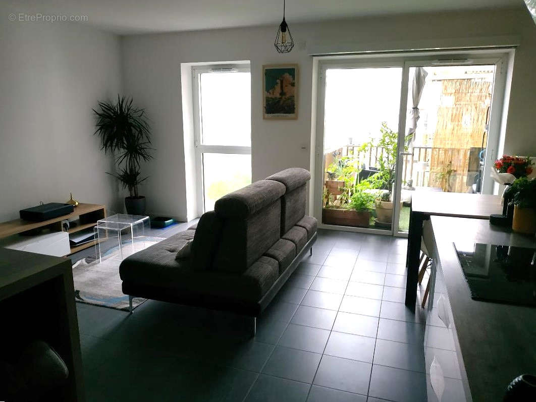 Appartement à NANTES