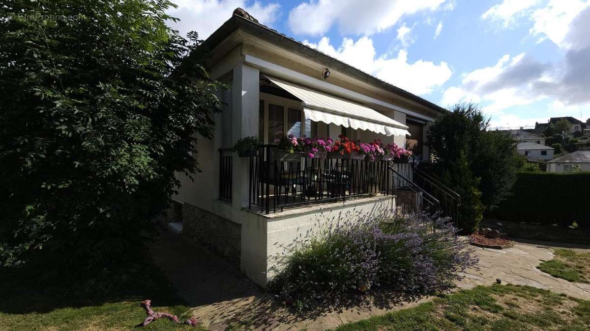 Maison à L&#039;AIGLE