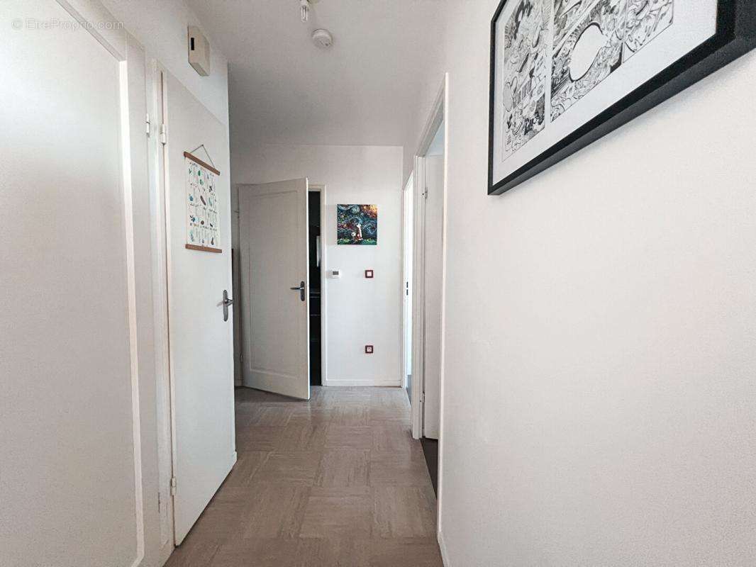 Appartement à NANTES