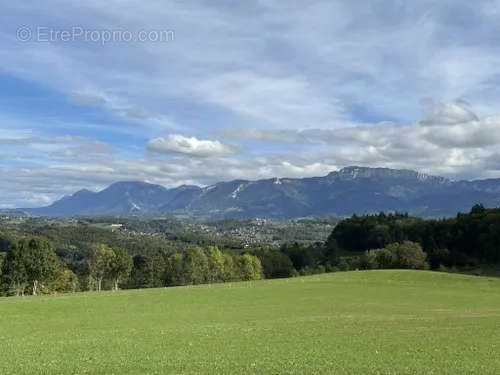 Appartement à EPAGNY