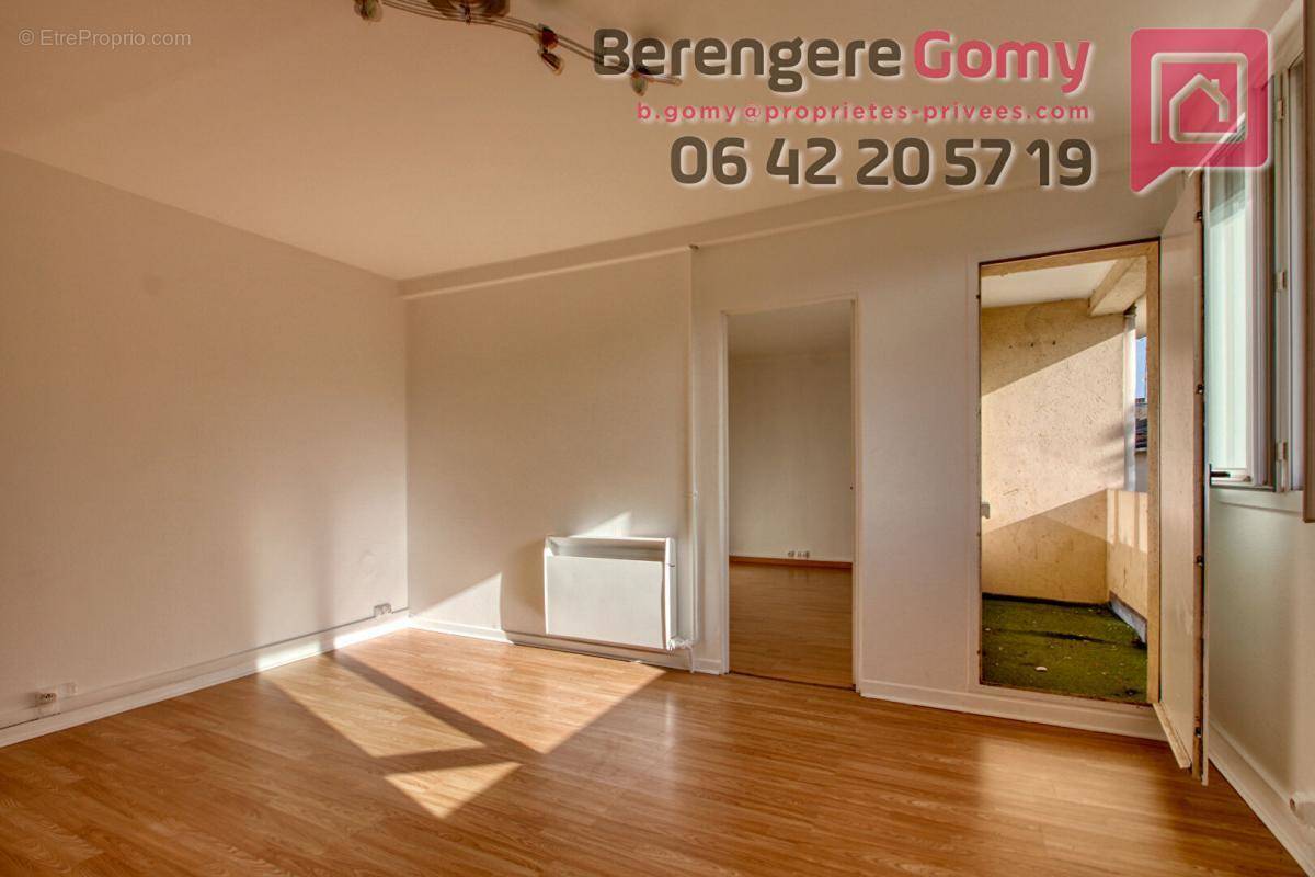 Appartement à FRANCONVILLE