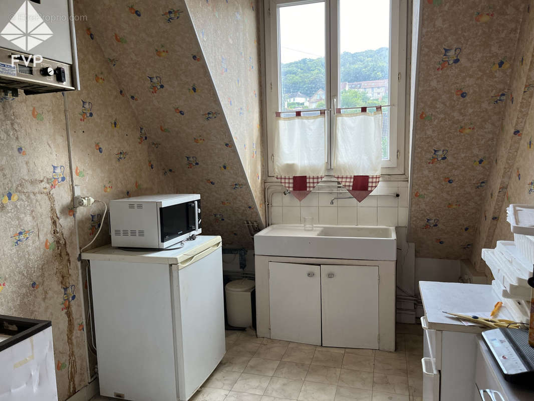 Appartement à LE TRAIT