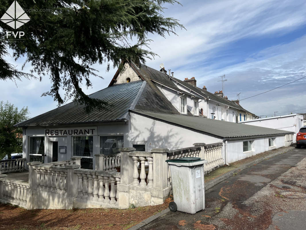 Appartement à LE TRAIT