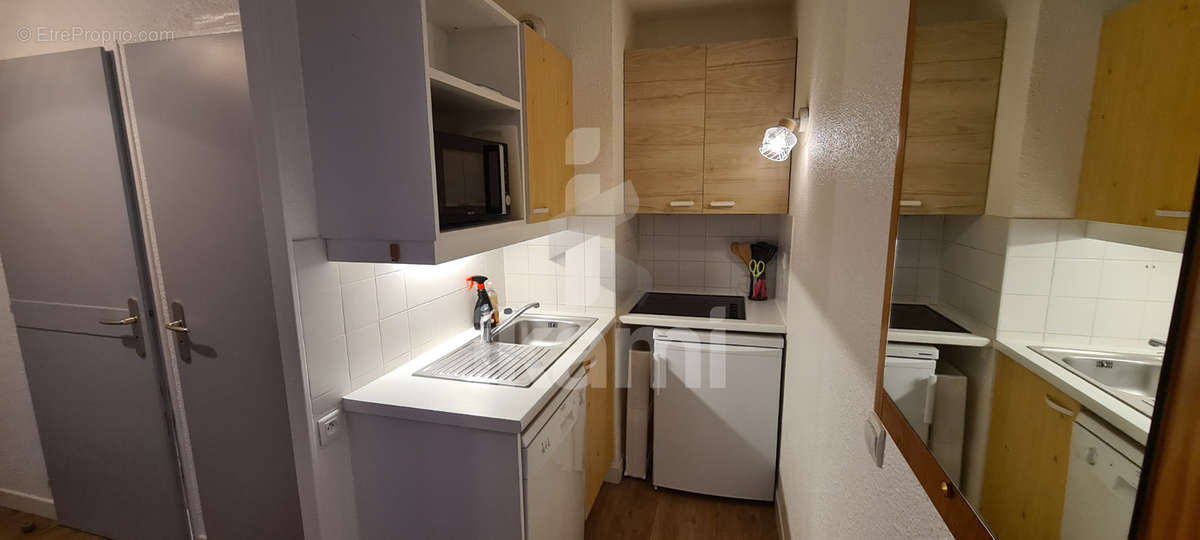 Appartement à SAINT-FRANCOIS-LONGCHAMP