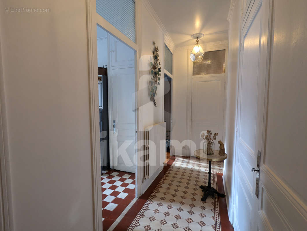 Appartement à GRENOBLE