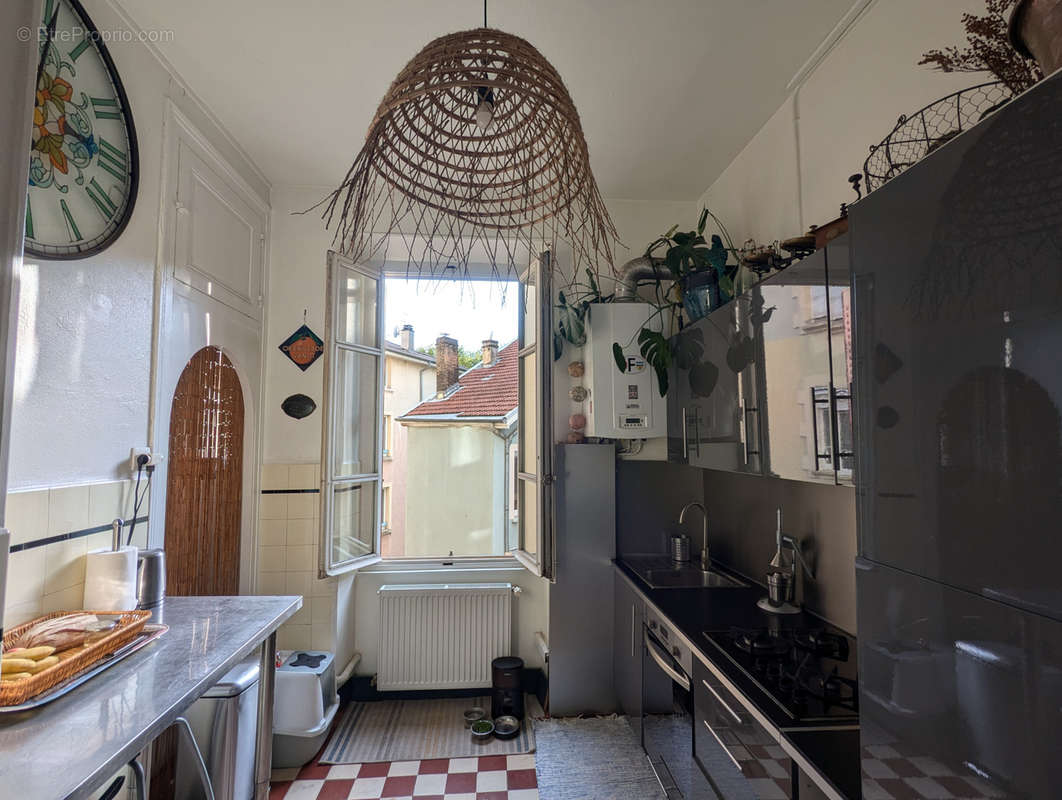 Appartement à GRENOBLE