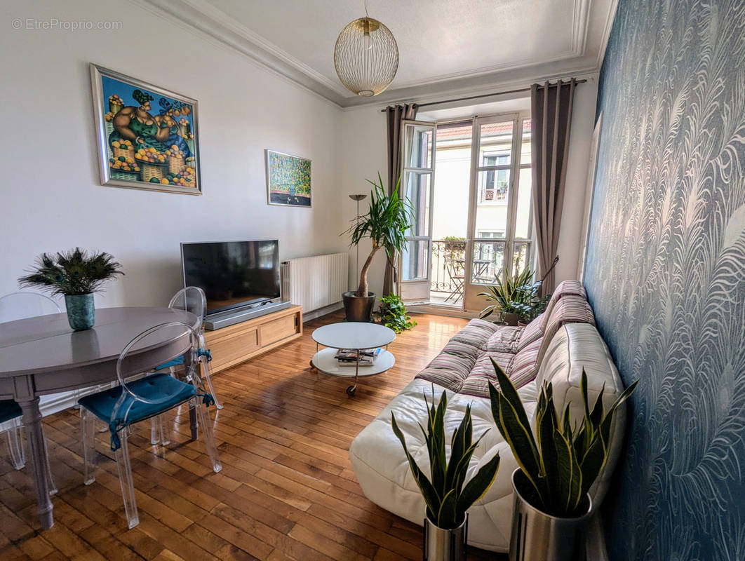 Appartement à GRENOBLE