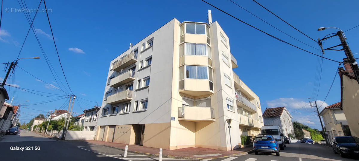 Appartement à LIMOGES