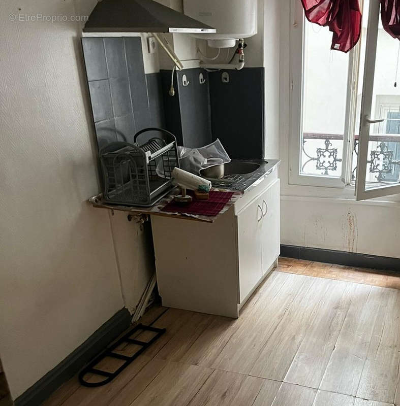 Appartement à PARIS-10E