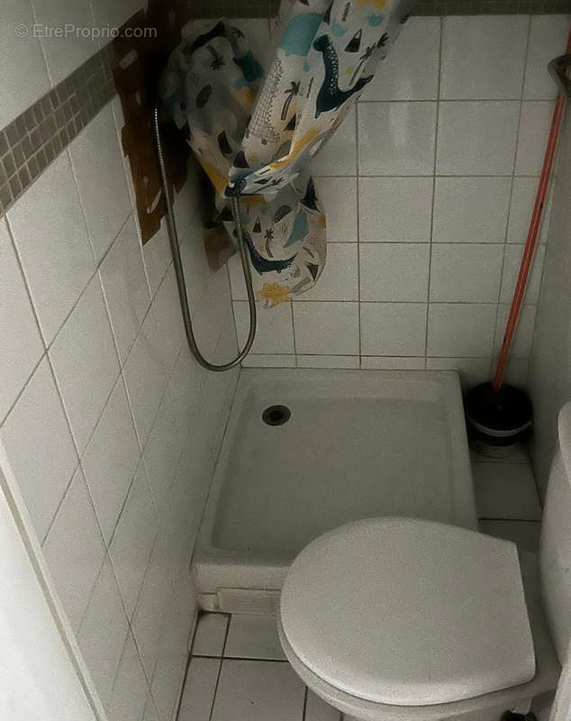 Appartement à PARIS-10E