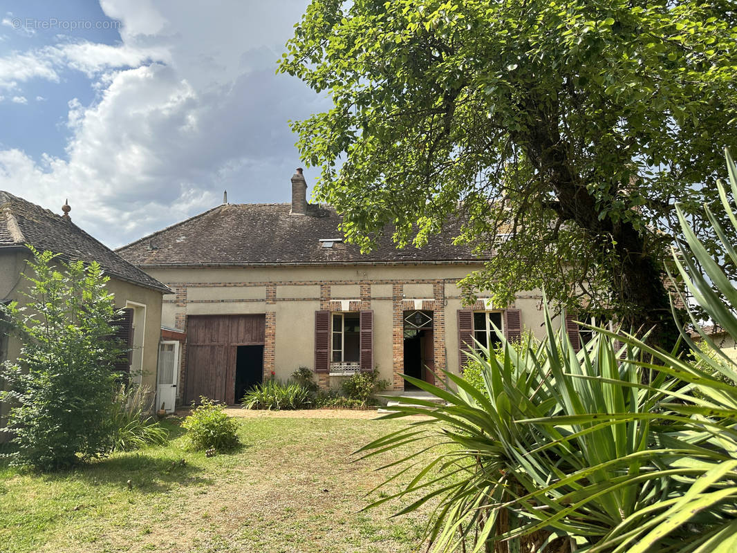 Maison à CHAMPIGNY