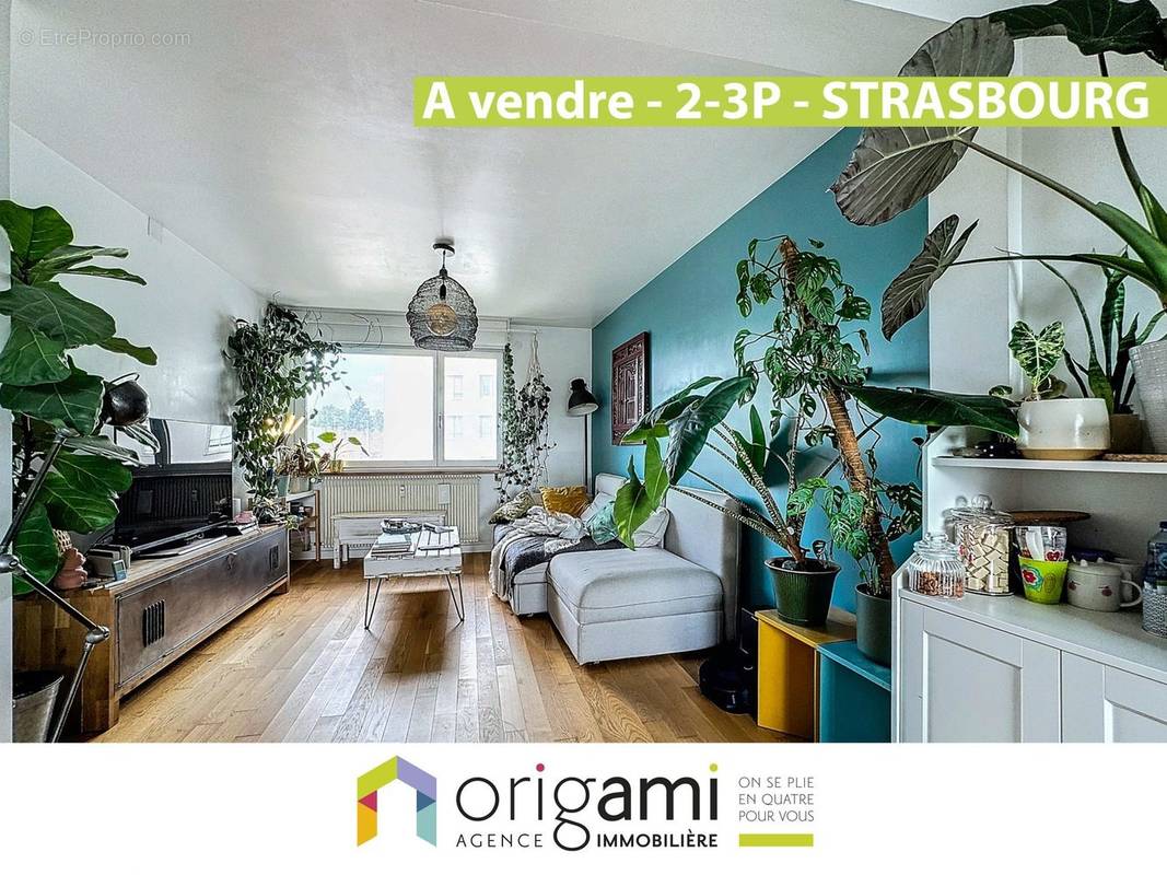 Appartement à STRASBOURG