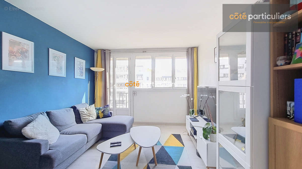 Appartement à BOULOGNE-BILLANCOURT