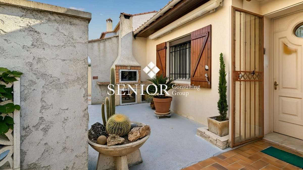 Maison à BEZIERS