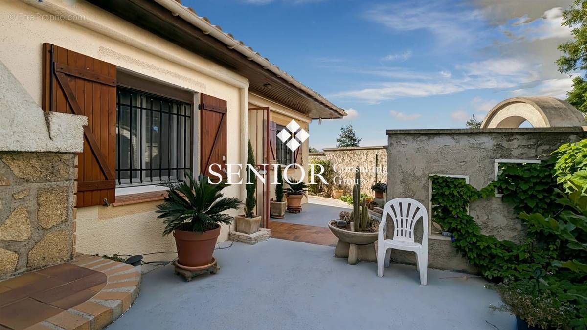 Maison à BEZIERS