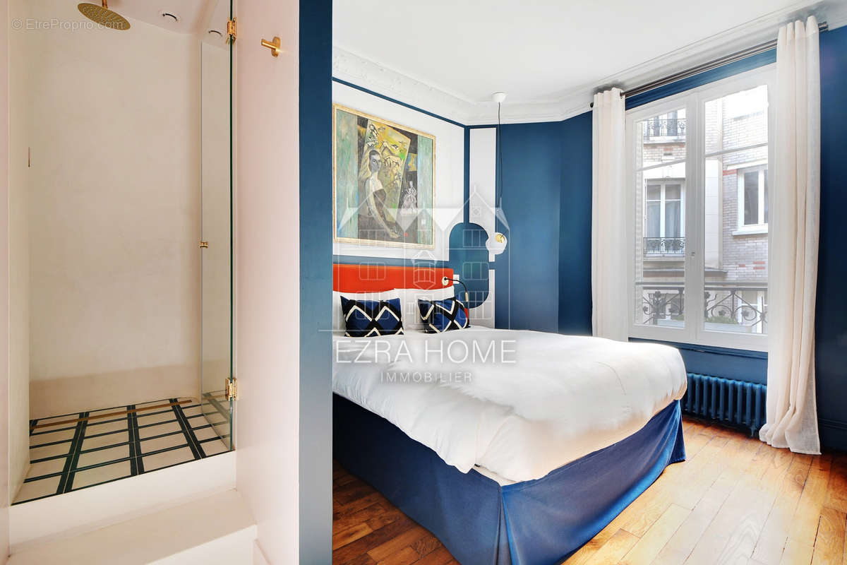 Appartement à PARIS-15E