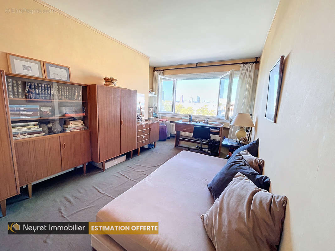 Appartement à VILLEURBANNE