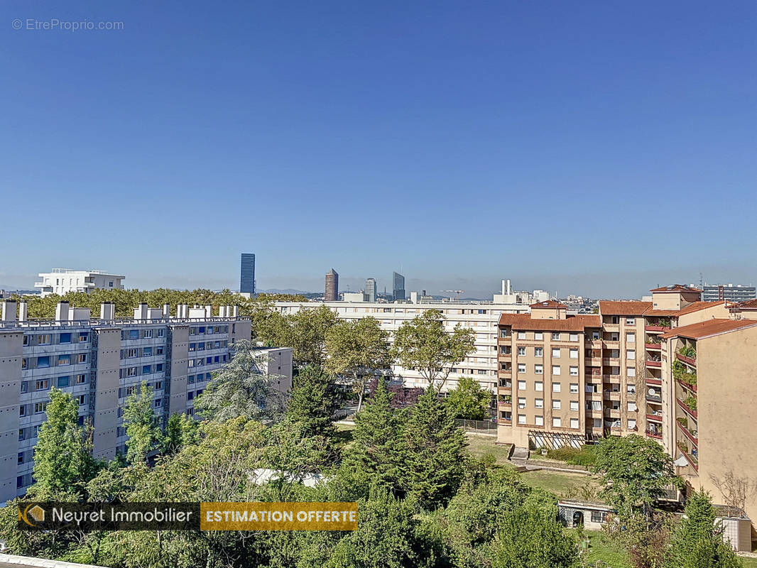 Appartement à VILLEURBANNE