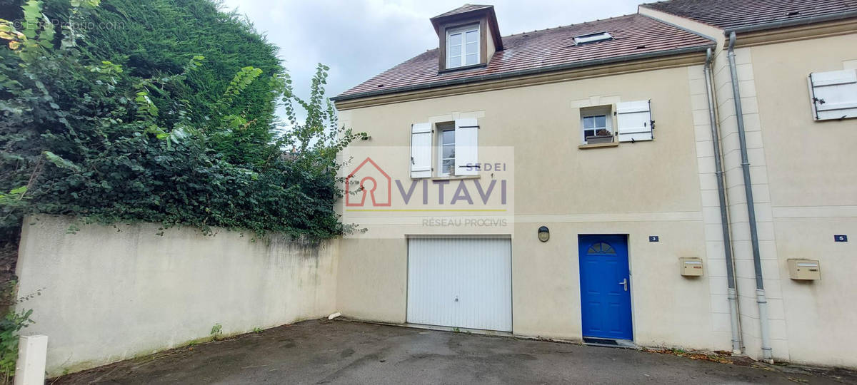 Maison à BEAUVAIS