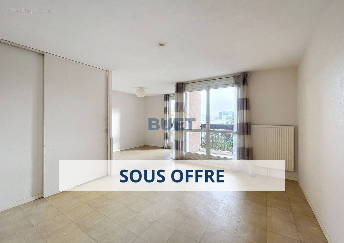 Appartement à DIJON