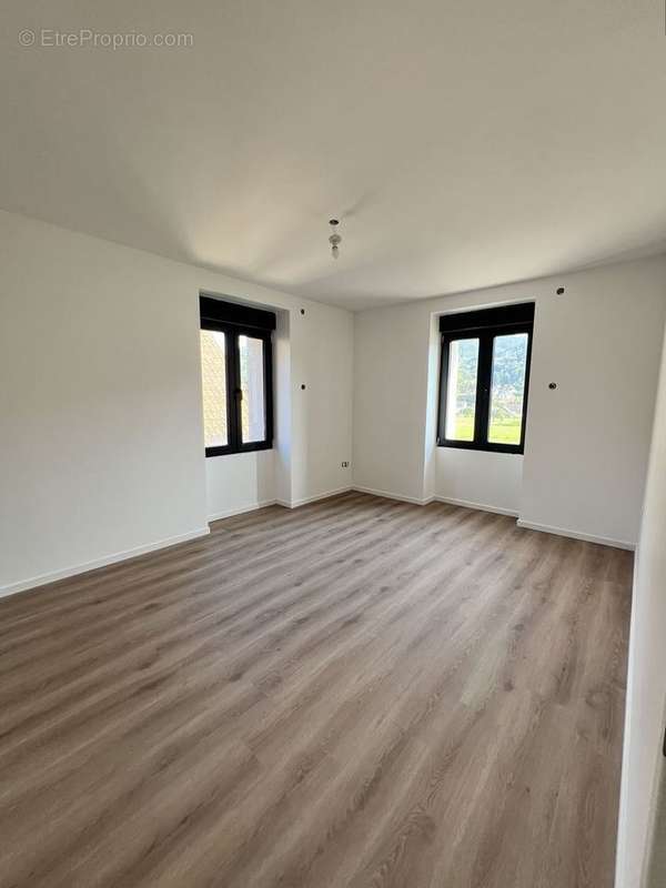 Appartement à GUNSBACH